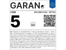 Profesionální skartovací stroj HSM Securio P44i, kapacita 78listů, řez proužek 5,8mm, obr. 6