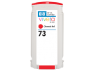 HP no 73 chromatická červená, CD951A originální, obr. 2