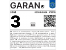 HSM SECURIO B24 0,78x11 mm Skartovací stroj, obr. 8